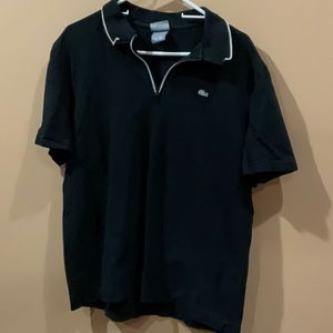 Men’s Lacoste polo